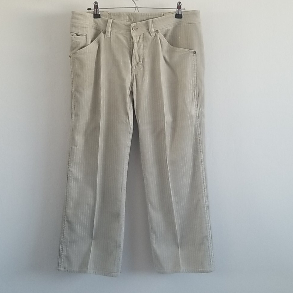 Corduroy Pants